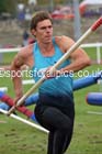 Senior mens pole vault, EAP International Combined Events, Hexham Northumberland. Photo: David T. Hewitson/Sports for All Pics